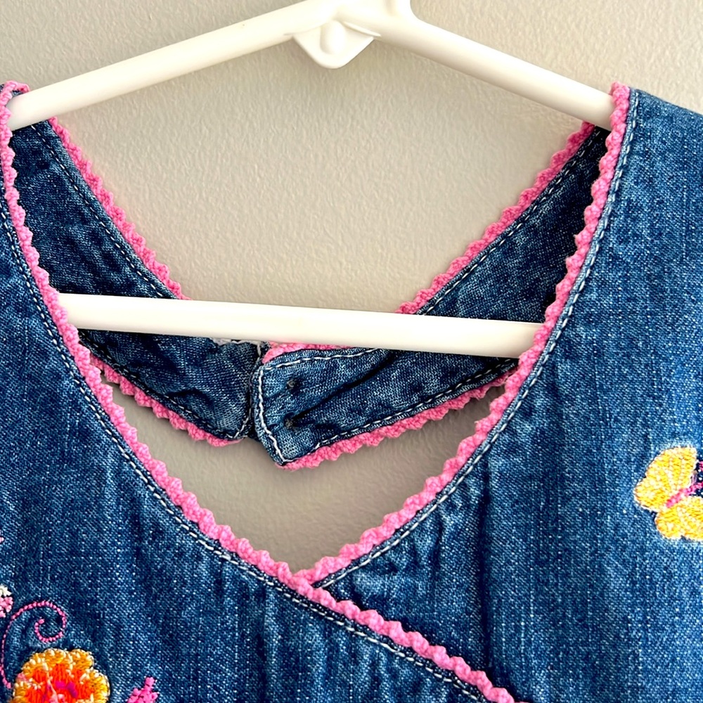 Carter’s Halter Dress - Picture 5 of 10